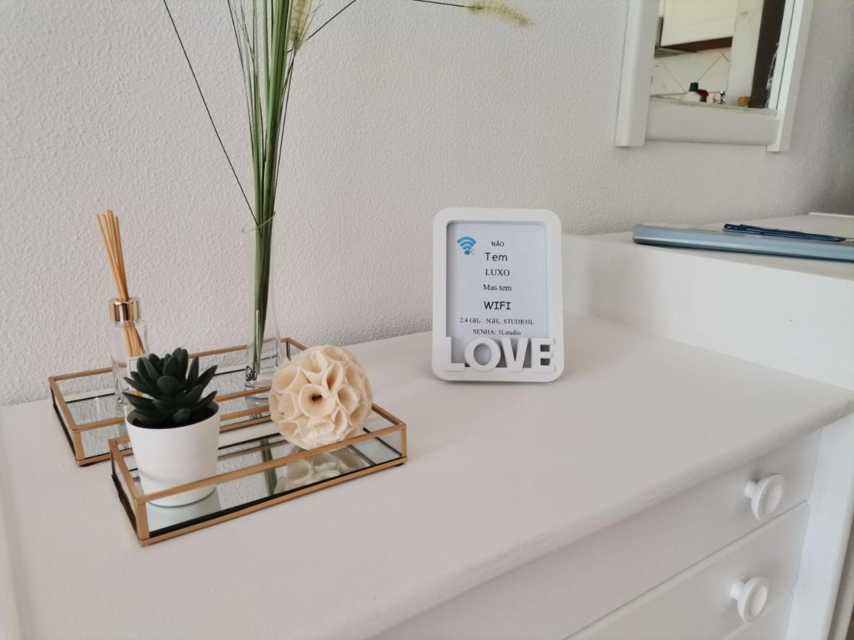 3L'Studio Portimão Exteriér fotografie
