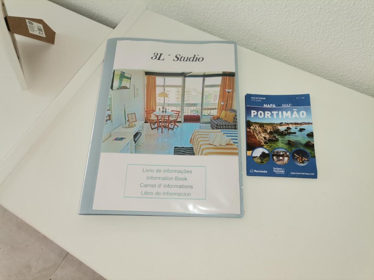 3L'Studio Portimão Exteriér fotografie